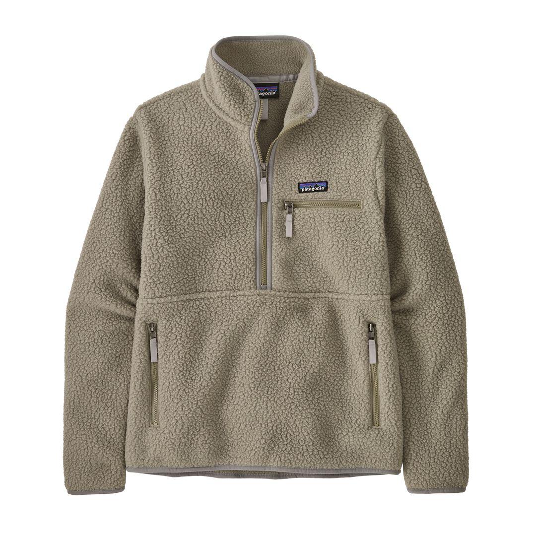 Patagonia Retro Pile Fleece Marsupial Pullover