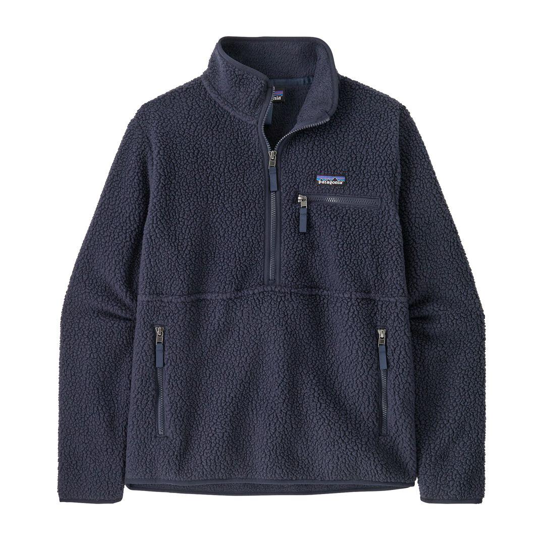 Patagonia Retro Pile Fleece Marsupial Pullover