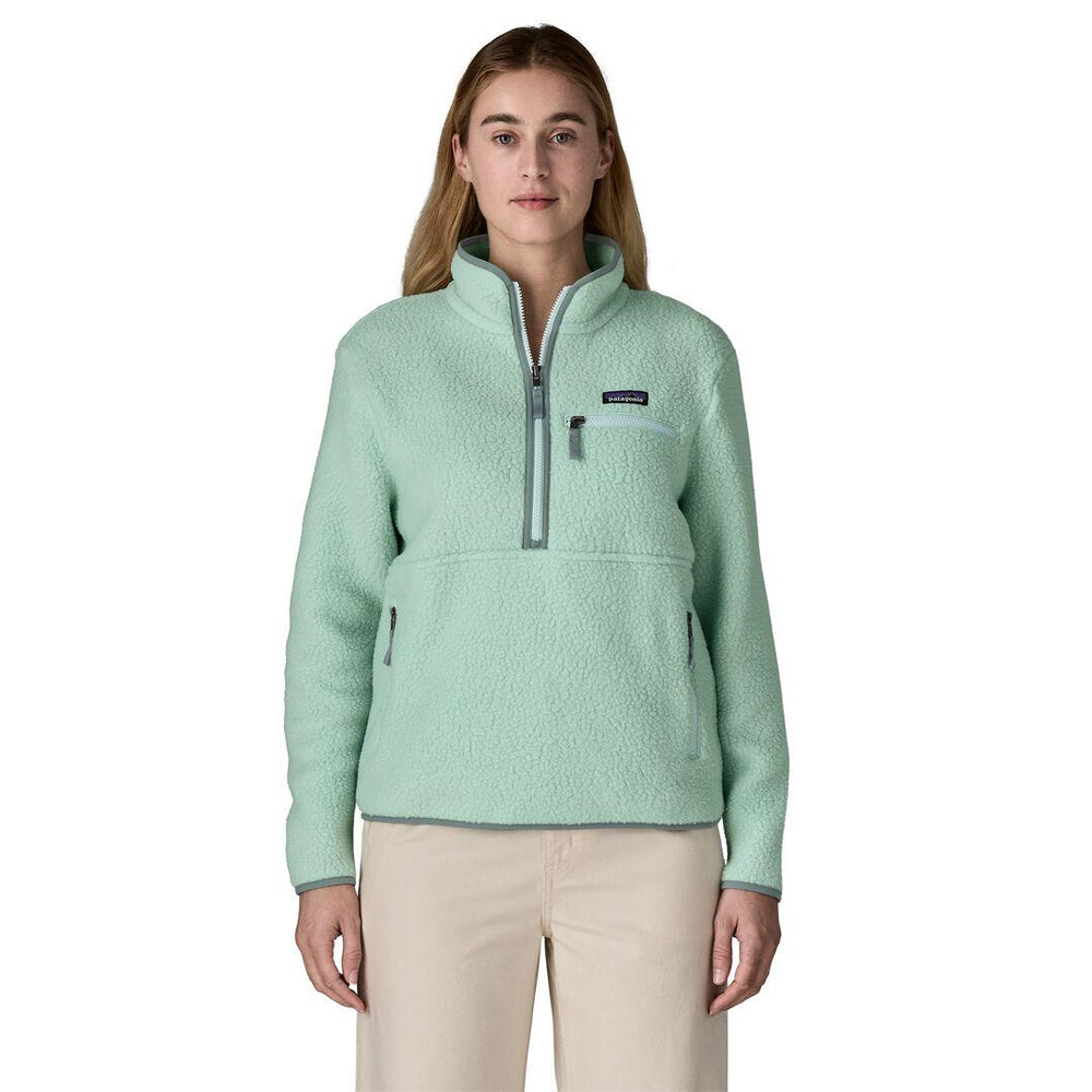 Patagonia Retro Pile Fleece Marsupial Pullover