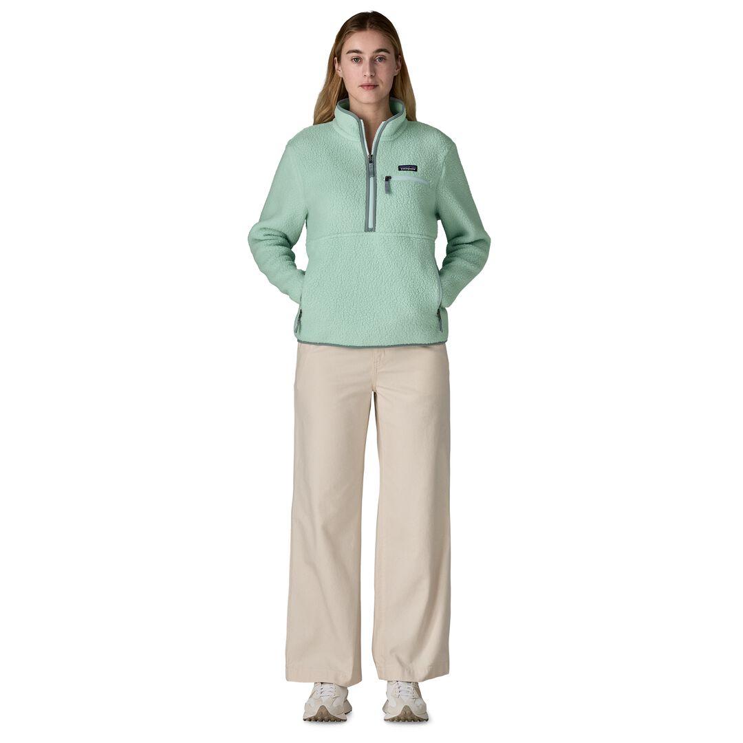 Patagonia Retro Pile Fleece Marsupial Pullover
