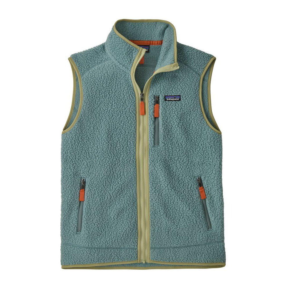 Patagonia Retro Pile Fleece Vest