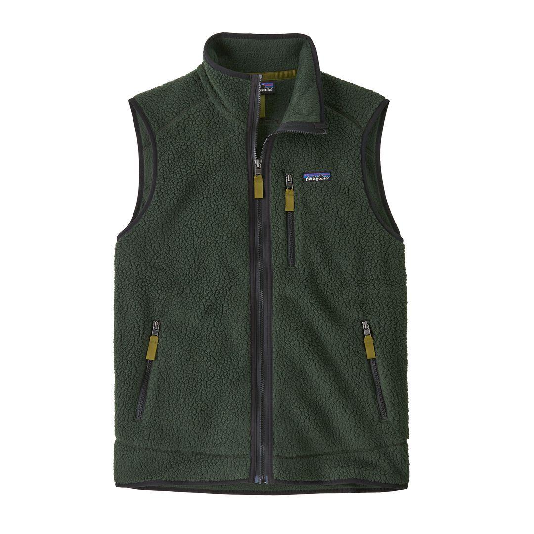 Patagonia Retro Pile Fleece Vest
