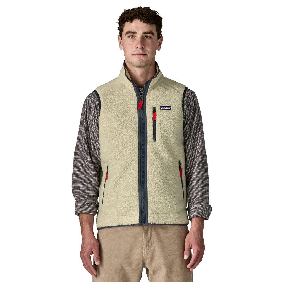 Patagonia Retro Pile Fleece Vest