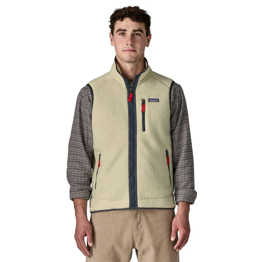 Patagonia Retro Pile Fleece Vest