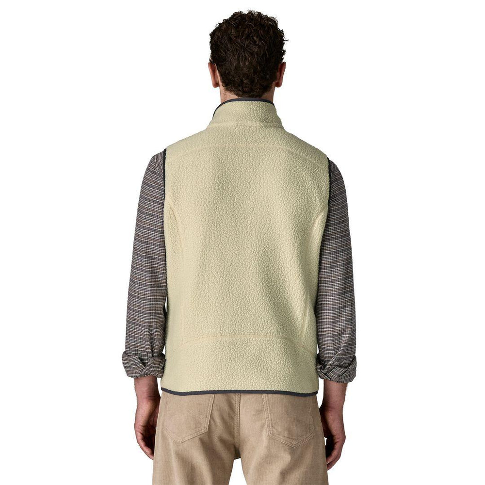 Patagonia Retro Pile Fleece Vest