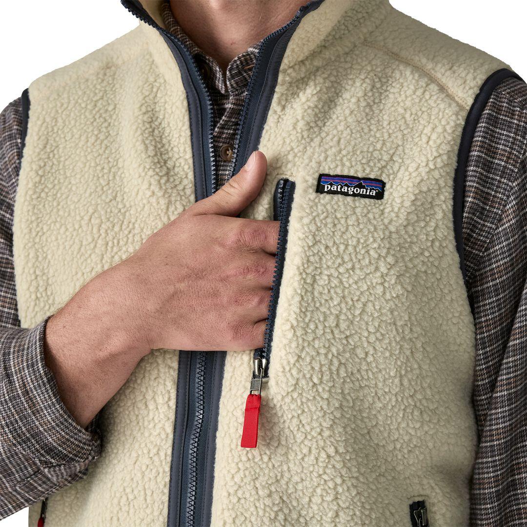 Patagonia Retro Pile Fleece Vest