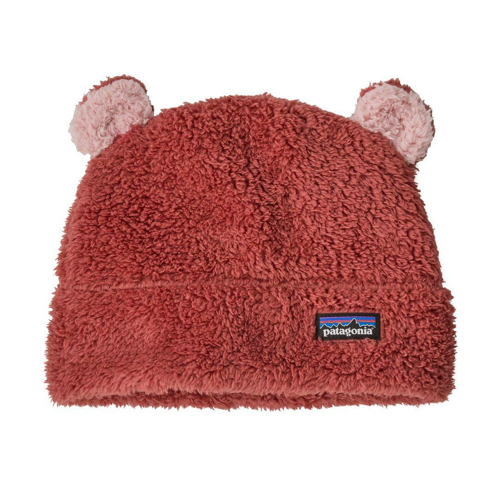 Patagonia Baby Furry Friends Fleece Hat