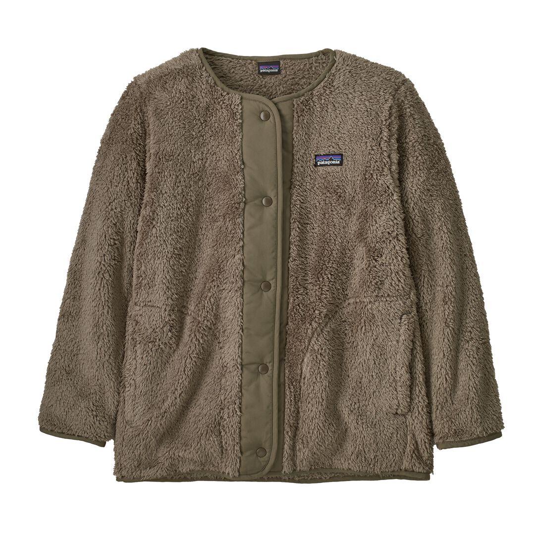 Patagonia Kids' Los Gatos Fleece Cardigan