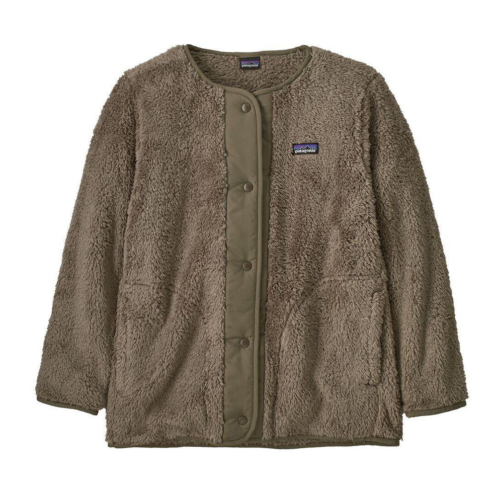 Patagonia Kids' Los Gatos Fleece Cardigan
