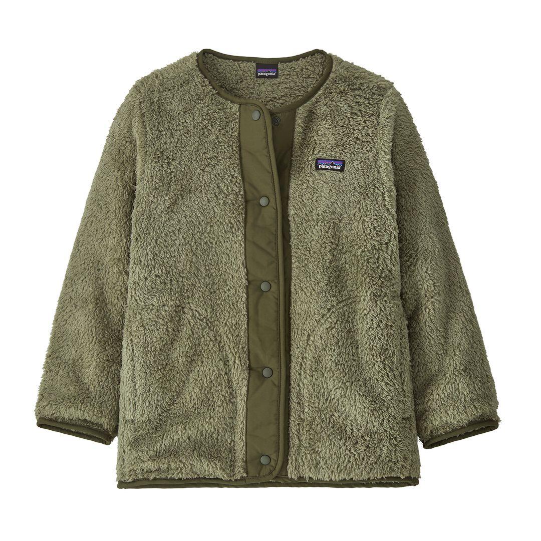 Patagonia Kids' Los Gatos Fleece Cardigan