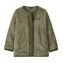 Patagonia Kids' Los Gatos Fleece Cardigan