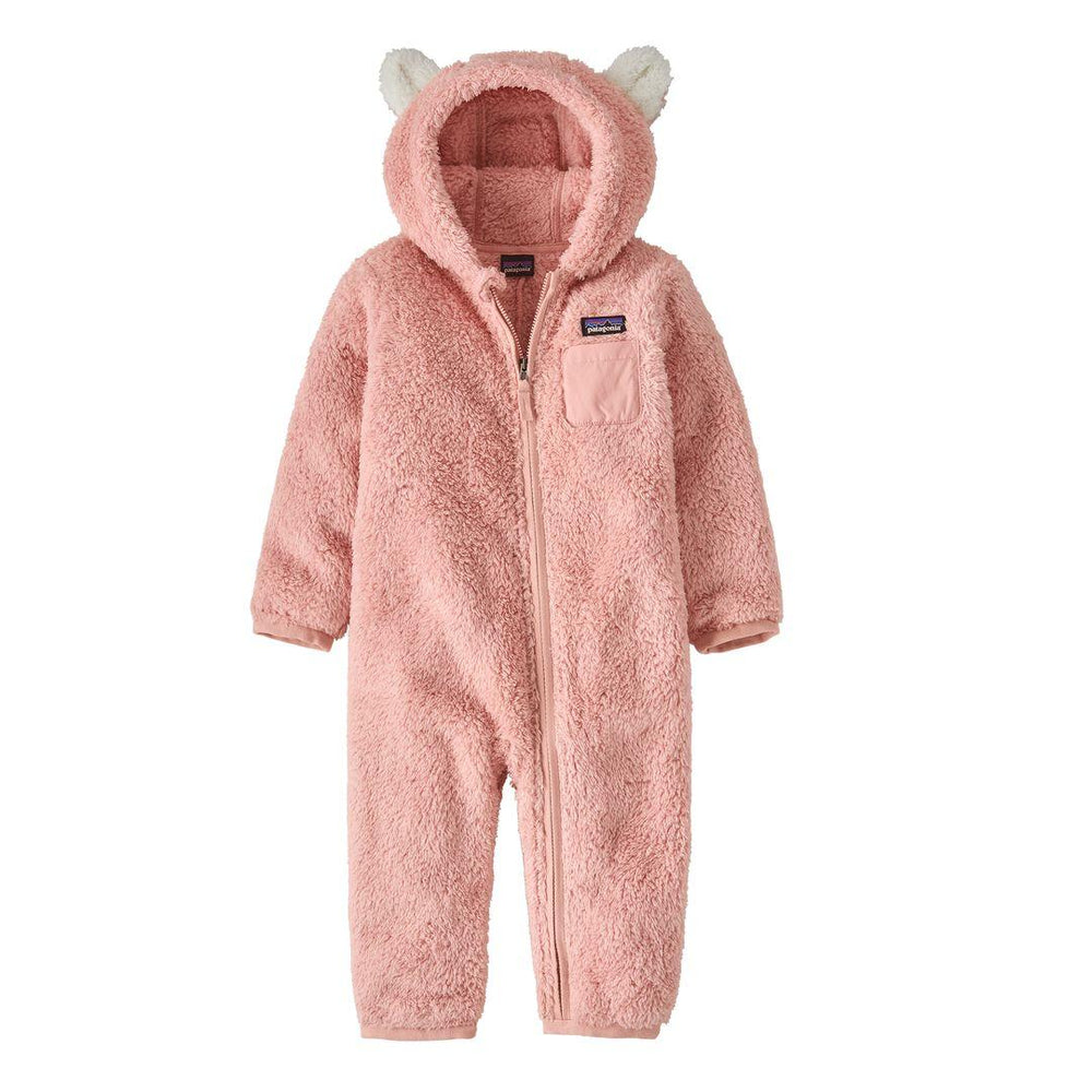 Patagonia Baby Furry Friends Fleece Bunting