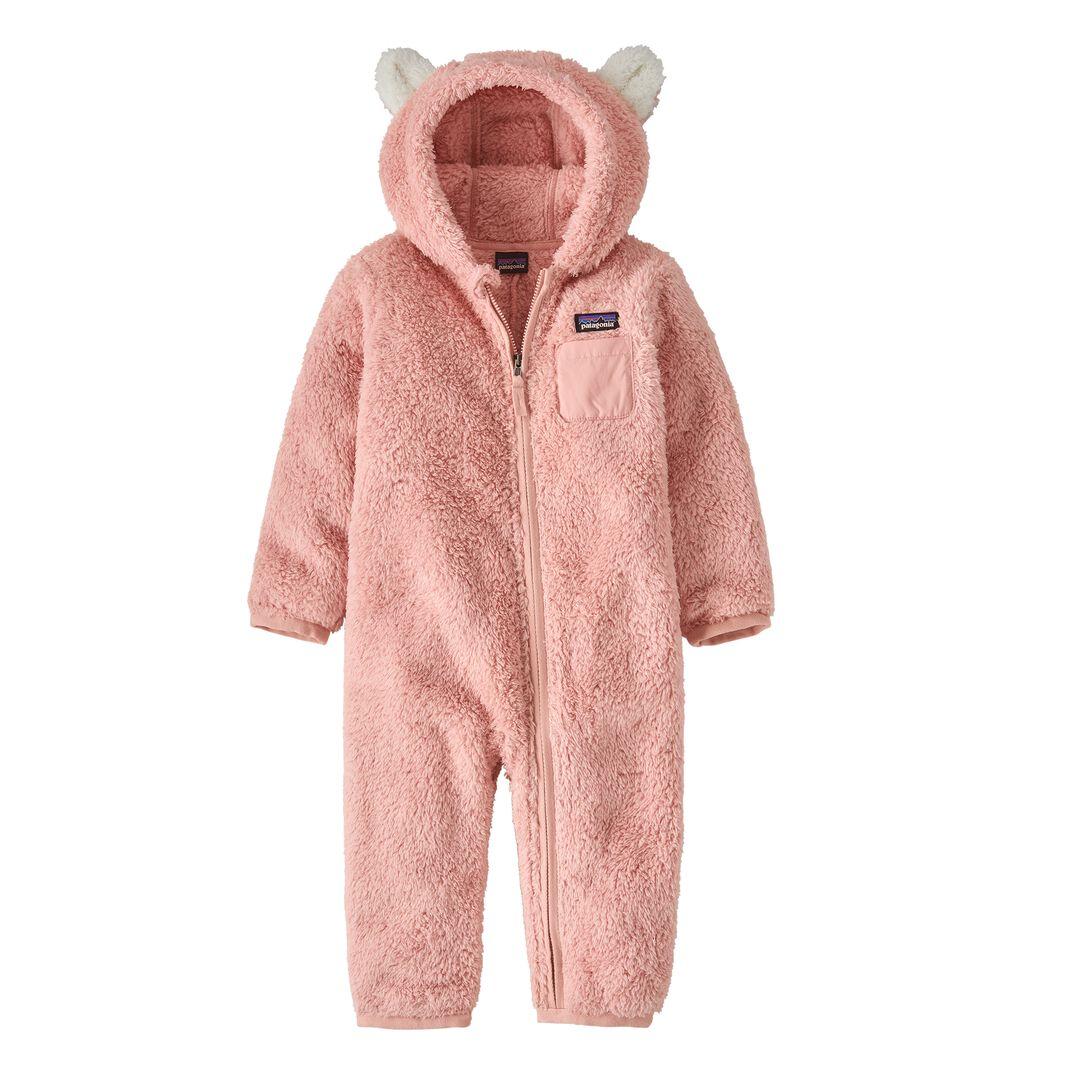 Patagonia Baby Furry Friends Fleece Bunting