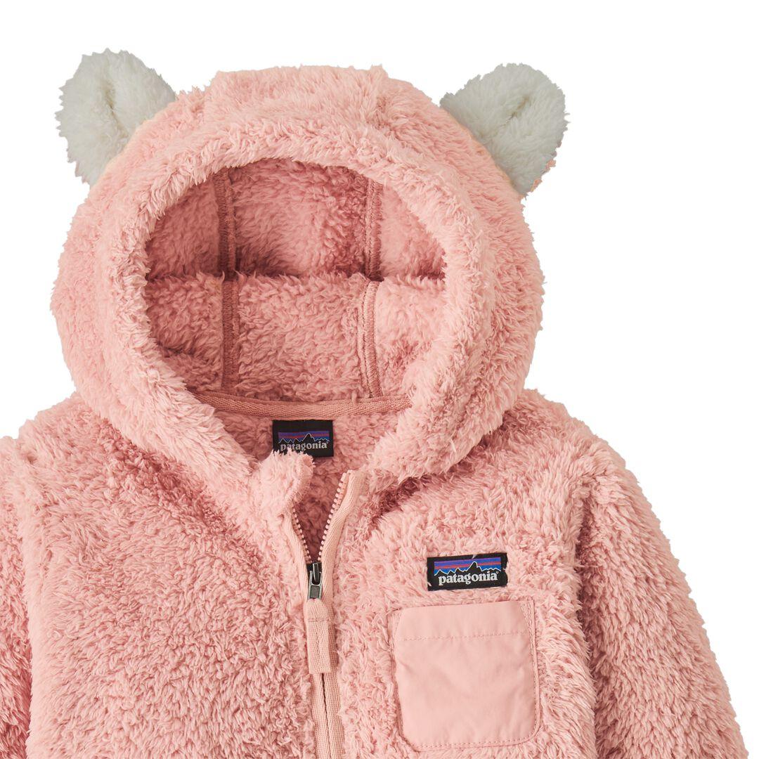 Patagonia Baby Furry Friends Fleece Bunting
