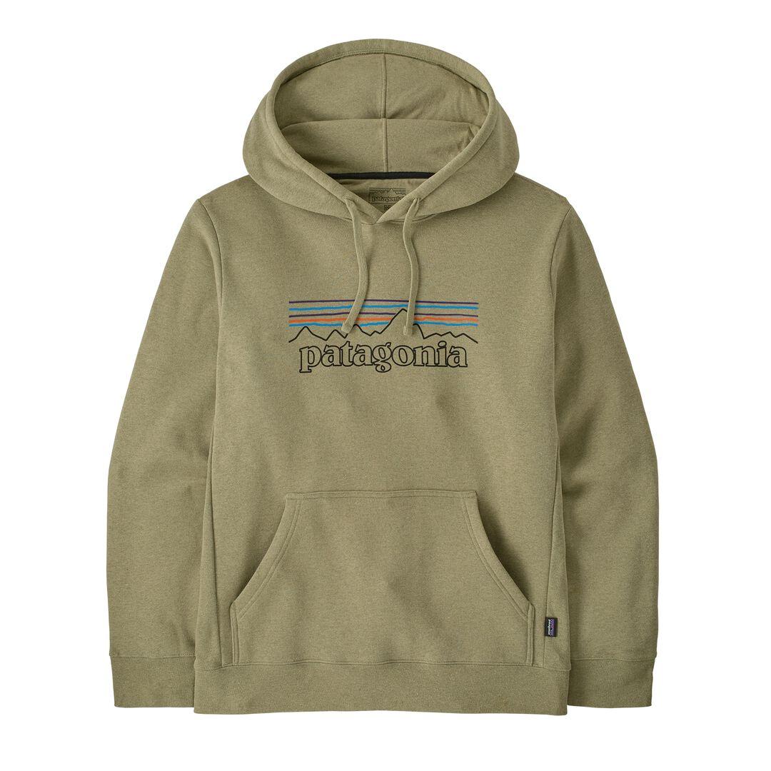 Patagonia P-6 Logo Uprisal Fleece Hoody