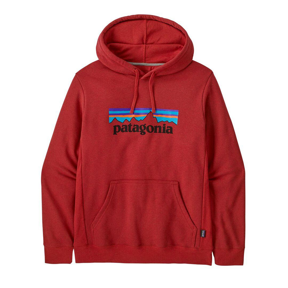 Patagonia P-6 Logo Uprisal Fleece Hoody