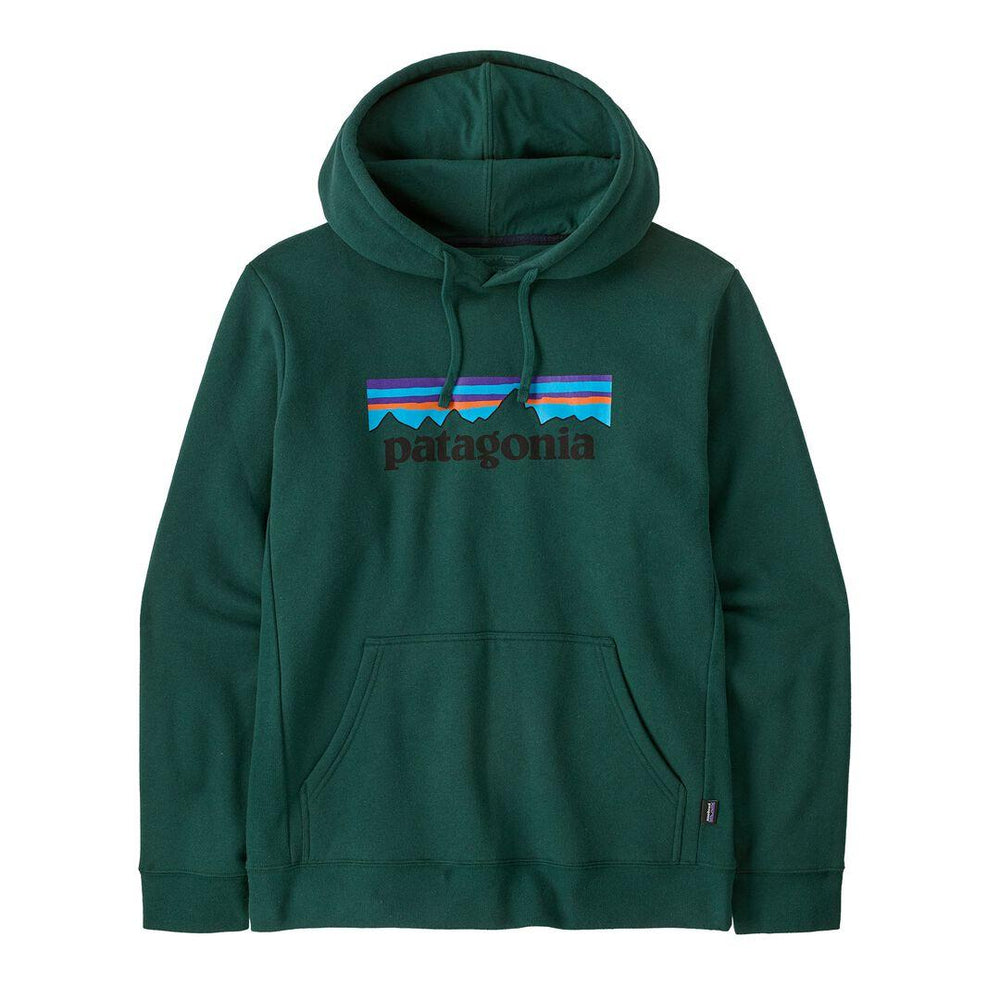 Patagonia P-6 Logo Uprisal Fleece Hoody
