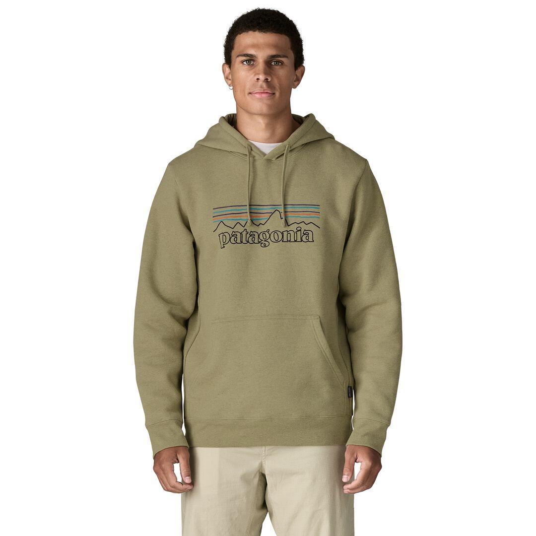 Patagonia P-6 Logo Uprisal Fleece Hoody
