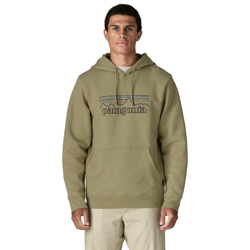 Patagonia P-6 Logo Uprisal Fleece Hoody