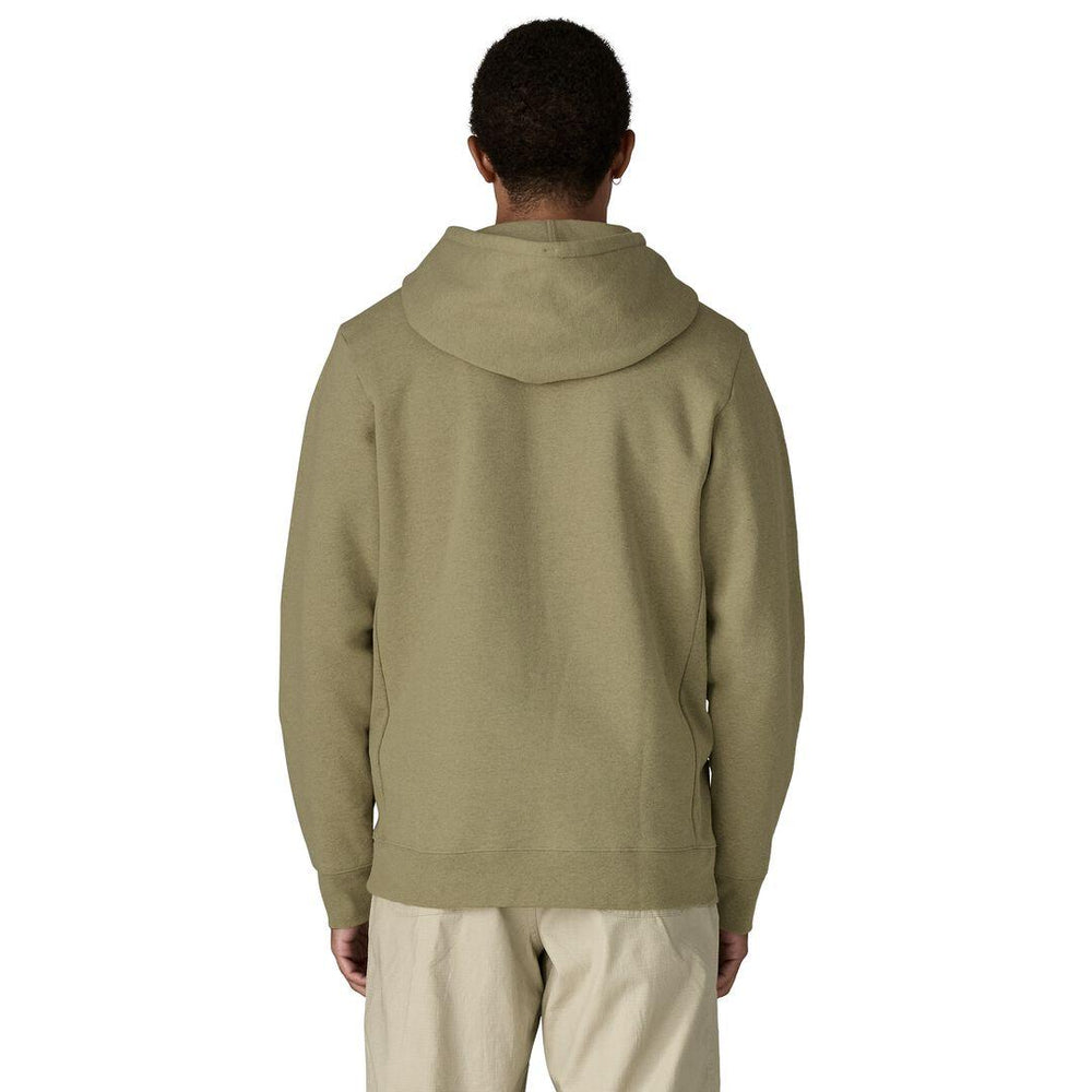 Patagonia P-6 Logo Uprisal Fleece Hoody