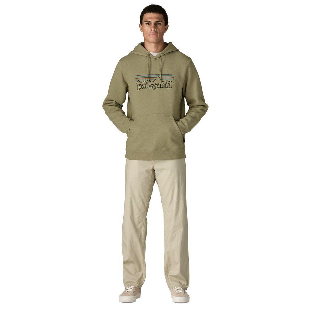 Patagonia P-6 Logo Uprisal Fleece Hoody