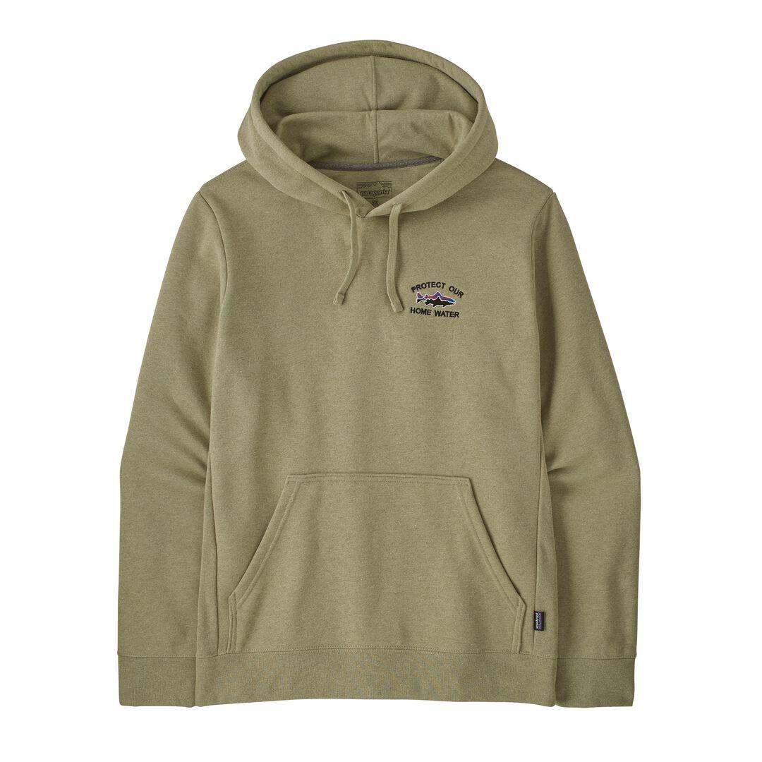 Patagonia Home Water Trout Uprisal Fleece Hoody
