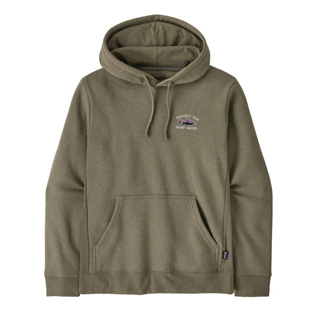 Patagonia Home Water Trout Uprisal Fleece Hoody