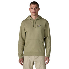 Patagonia Home Water Trout Uprisal Fleece Hoody