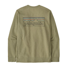 Patagonia P-6 Logo Uprisal Fleece Crewneck Sweatshirt