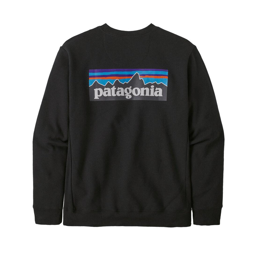 Patagonia P-6 Logo Uprisal Fleece Crewneck Sweatshirt