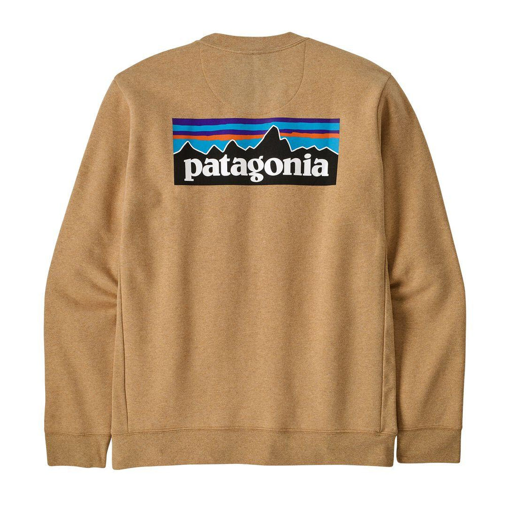 Patagonia P-6 Logo Uprisal Fleece Crewneck Sweatshirt