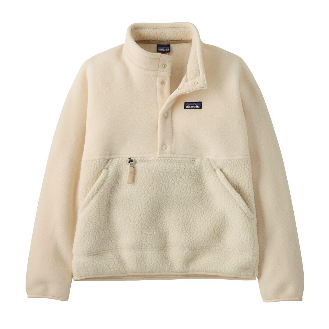 Patagonia Kids' Cozy Fluff Fleece Pullover