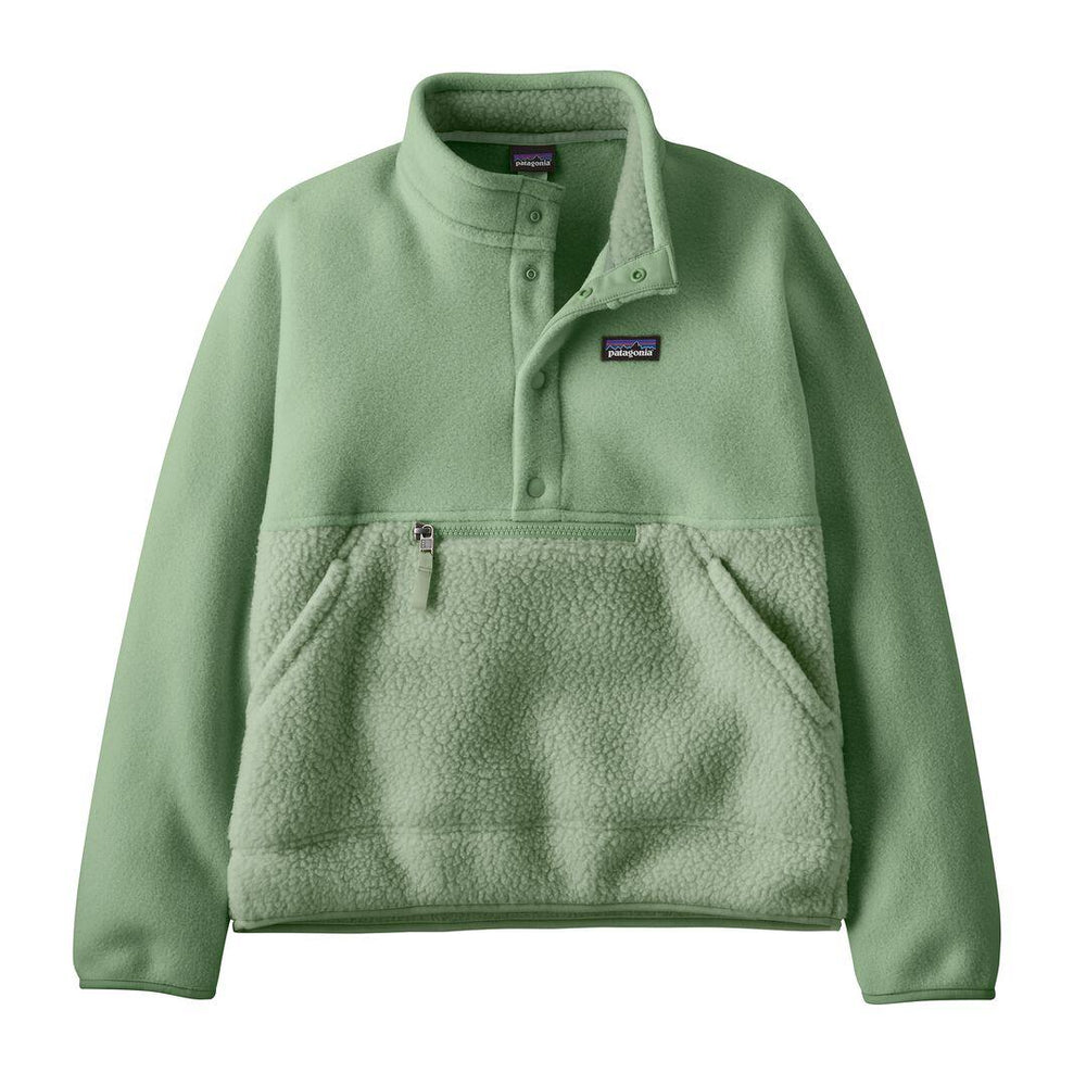 Patagonia Kids' Cozy Fluff Fleece Pullover