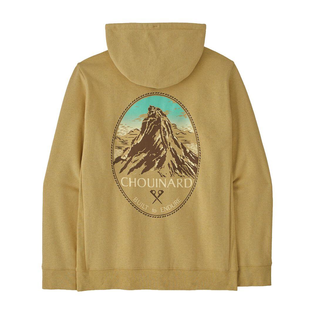 Patagonia Chouinard® Crest Uprisal Fleece Hoody