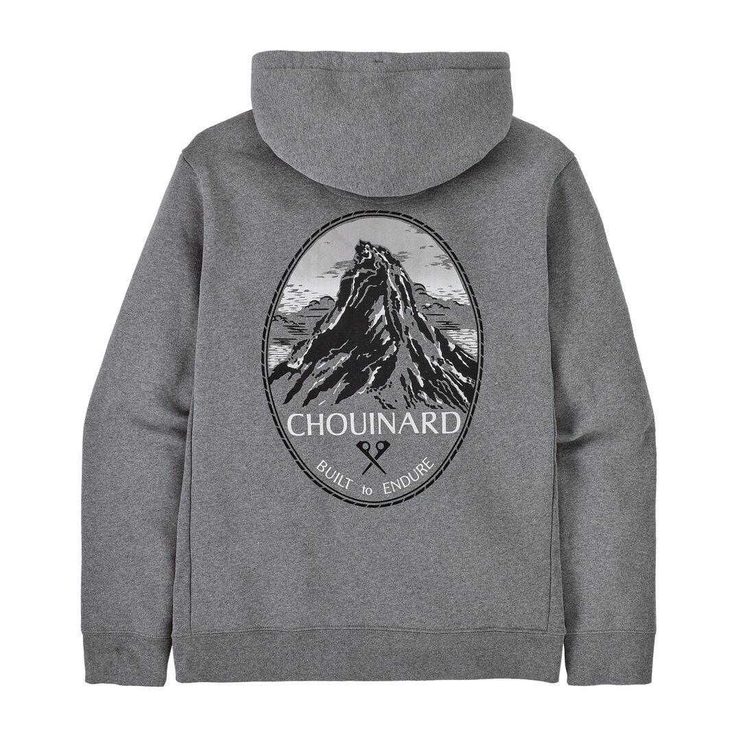Patagonia Chouinard® Crest Uprisal Fleece Hoody