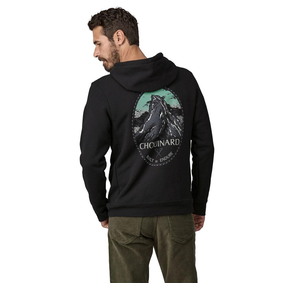 Patagonia Chouinard® Crest Uprisal Fleece Hoody