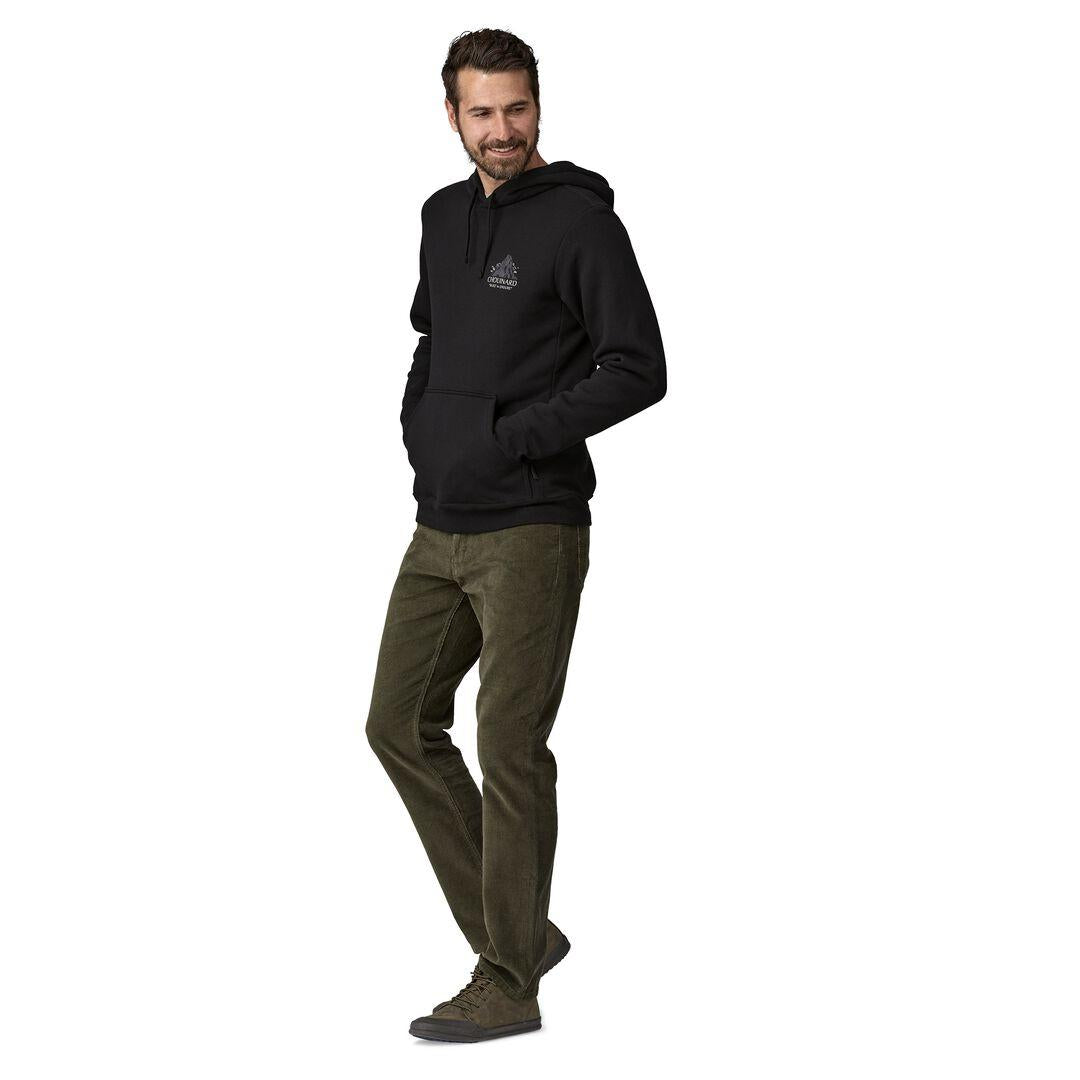 Patagonia Chouinard® Crest Uprisal Fleece Hoody