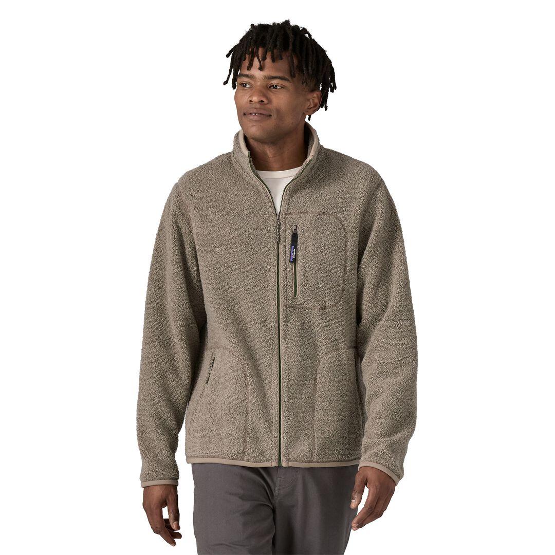 Patagonia Reclaimed Fleece Jacket