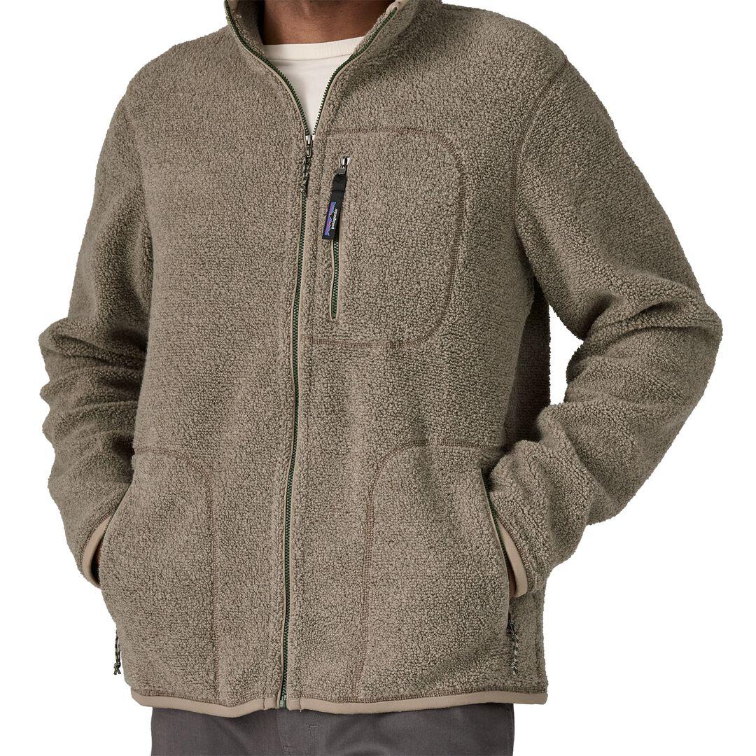 Patagonia Reclaimed Fleece Jacket