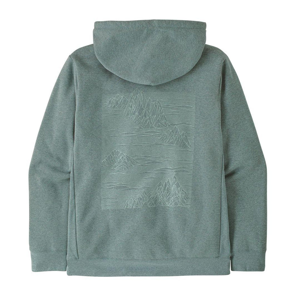 Patagonia Strataspire Uprisal Fleece Hoody