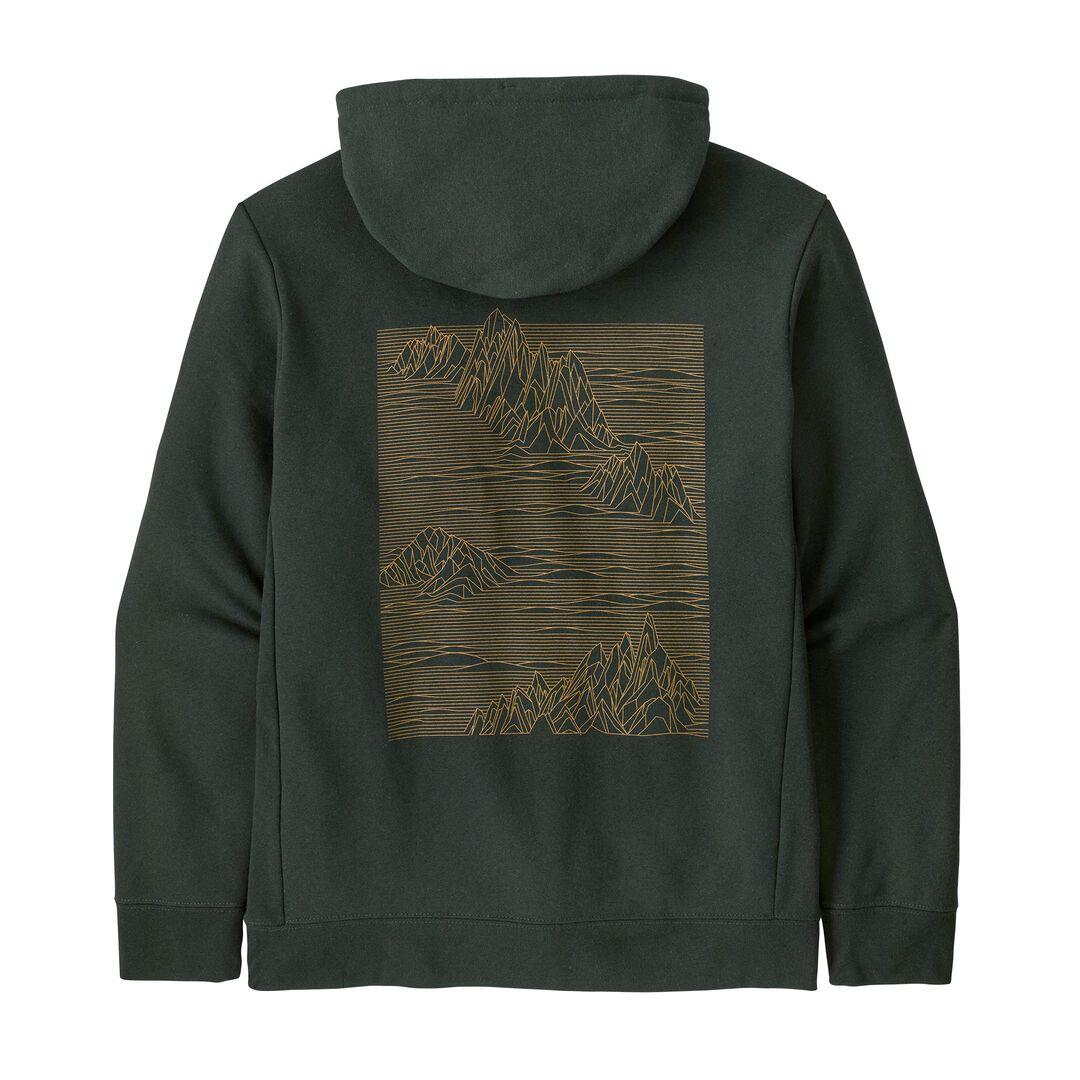Patagonia Strataspire Uprisal Fleece Hoody
