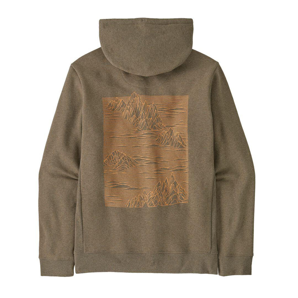 Patagonia Strataspire Uprisal Fleece Hoody
