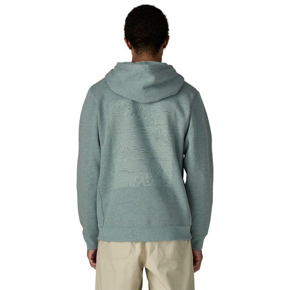 Patagonia Strataspire Uprisal Fleece Hoody
