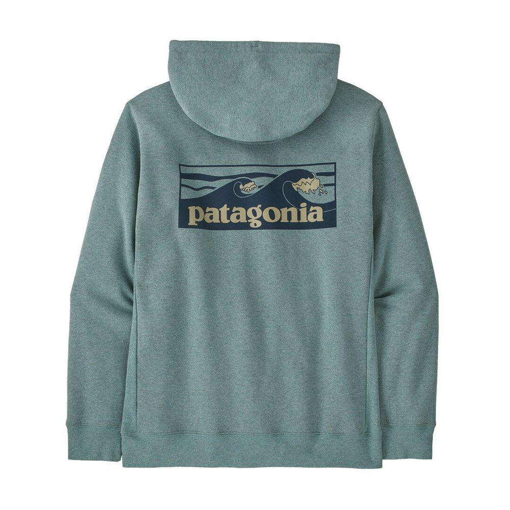 Patagonia Boardshort Logo Uprisal Fleece Hoody