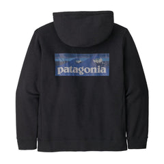 Patagonia Boardshort Logo Uprisal Fleece Hoody