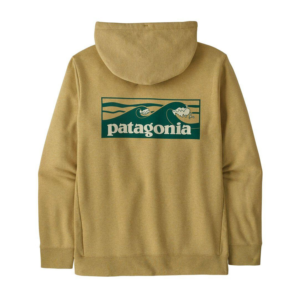 Patagonia Boardshort Logo Uprisal Fleece Hoody