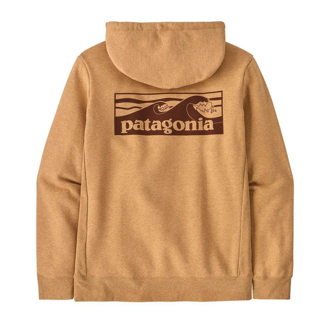 Patagonia Boardshort Logo Uprisal Fleece Hoody