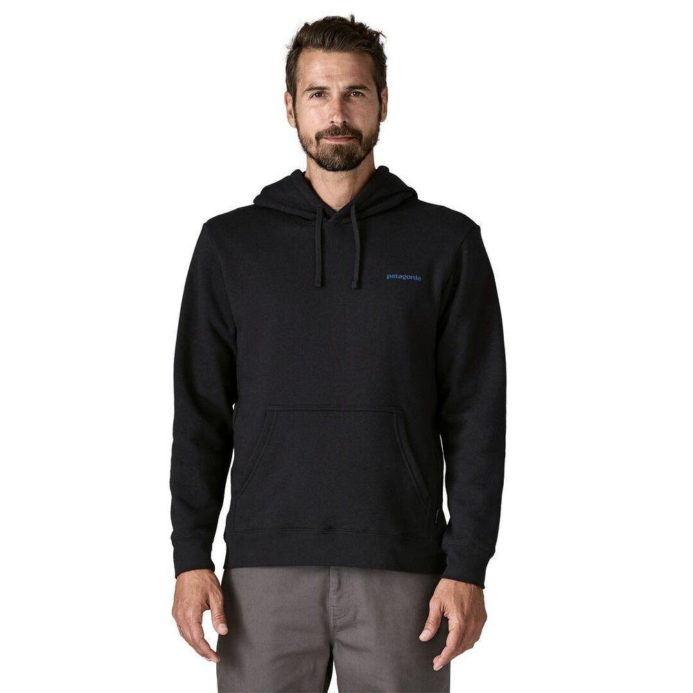 Patagonia Boardshort Logo Uprisal Fleece Hoody