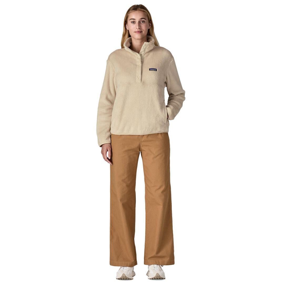 Patagonia Re-Tool Half-Snap Fleece Pullover