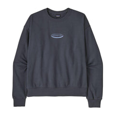 Patagonia 95 Oval Logo Daily Crewneck Sweatshirt